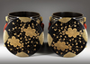 A JAPANESE SET OF TWO HOKAI CONTAINERS, FIRST HALF 19TH CENTURY