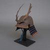 A JAPANESE SUJI’BACHI KABUTO (HELMET), SECOND HALF 19TH CENTURY
