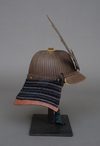 A JAPANESE SUJI’BACHI KABUTO (HELMET), SECOND HALF 19TH CENTURY