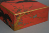A JAPANESE RYOSHIBAKO LACQUER BOX, EDO PERIOD, 18TH CENTURY