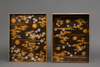 A JAPANESE RYOSHIBAKO LACQUER BOX, EDO PERIOD, 18TH CENTURY