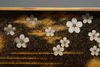 A JAPANESE RYOSHIBAKO LACQUER BOX, EDO PERIOD, 18TH CENTURY