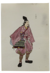 A SET OF 23 PRINTS SHOWING LORD YOSHIIE ASON (MINAMOTO NO YOSHIIE,1039-1106), DATED 1913