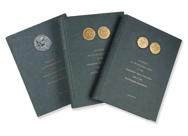 PHILIP - DUMBARTON OAKS COLLECTION: CATALOGUE OF THE BYZANTINE COINS IN THE DUMBARTON OAKS COLLECTION AND IN THE WHITTEMORE COLLECTION