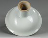 A CHINESE SHUFU MOULDED 'DRAGON' STEM BOWL, YUAN DYNASTY (1279-1368)