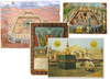 FOUR OTTOMAN CERTIFICATES, 20TH CENTURY