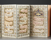 A QAJAR CALLIGRAPHIC ALBUM, MUNAJAT OF THE IMAM ALI, PERSIA, 19TH-20TH CENTURY