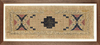 AN OTTOMAN CALLIGRAPHIC SCROLL, TURKEY DATED 1220 AH/ 1805 AD
