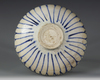 A KASHAN POTTERY BOWL, PERSIA, EARLY 13TH CENTURY