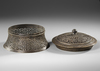 A DECCANI TINNED-COPPER OPENWORK, PANDAN, INDIA, 17TH CENTURY