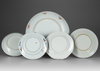 A COLLECTION OF FIVE CHINESE DISHES, 18TH CENTURY