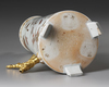 A JAPANESE  IMARI PORCELAIN COFFEE POT AND COVER, EDO PERIOD (1603-1868)