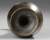 AN EARLY ISLAMIC BRONZE EWER, MESOPOTAMIA OR PERSIA, 8TH-9TH CENTURY