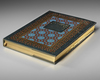 SPLENDORS OF QURAN CALLIGRAPHY AND ILLUMINATION, HARDCOVER