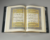 SPLENDORS OF QURAN CALLIGRAPHY AND ILLUMINATION, HARDCOVER