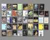 A COLLECTION OF FOURTY THREE VARIOUS AUCTION CATALOGUES
