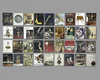 A COLLECTION OF THIRTY SIX AUCTION CATALOGUES FROM SOTHEBY'S ON EUROPEAN WORKS OF ART