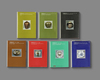 A COLLECTION OF SEVEN PUBLICATIONS ON WORLD CERAMICS
