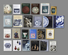 A COLLECTION OF TWENTY FOUR VARIOUS CATALOGUES AND BOOKS ON CHINESE ART