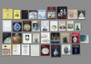 A COLLECTION OF THIRTY FIVE BOOKS ON CHINESE PORCELAIN AND WORKS OF ART