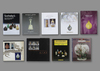 A COLLECTION OF TWENTY EIGHT BOOKS AND CATALOGUES ON CHINESE SNUFF BOTTLES