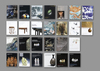 A COLLECTION OF TWENTY SIX BONHAMS CATALOGUES, CHINESE AND JAPANESE ART