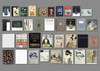 A COLLECTION OF THIRTY FIVE  BOOKS AND CATALOGUES ON JAPANESE ART