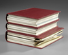 TWENTY CHRISTIE'S AND SOTHEBY'S CATALOGUES BOUND IN THREE VOLUMES