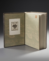 NETSUKE - BROCKHAUS, ALBERT, PUBLISHED BY F.A. BROCKHAUS, LEIPZIG, 1909