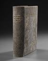 NETSUKE - BROCKHAUS, ALBERT, PUBLISHED BY F.A. BROCKHAUS, LEIPZIG, 1909