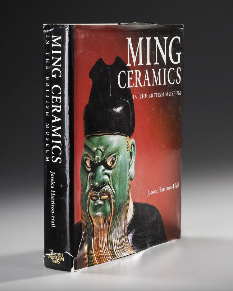 MING CERAMICS IN THE BRITISH MUSEUM