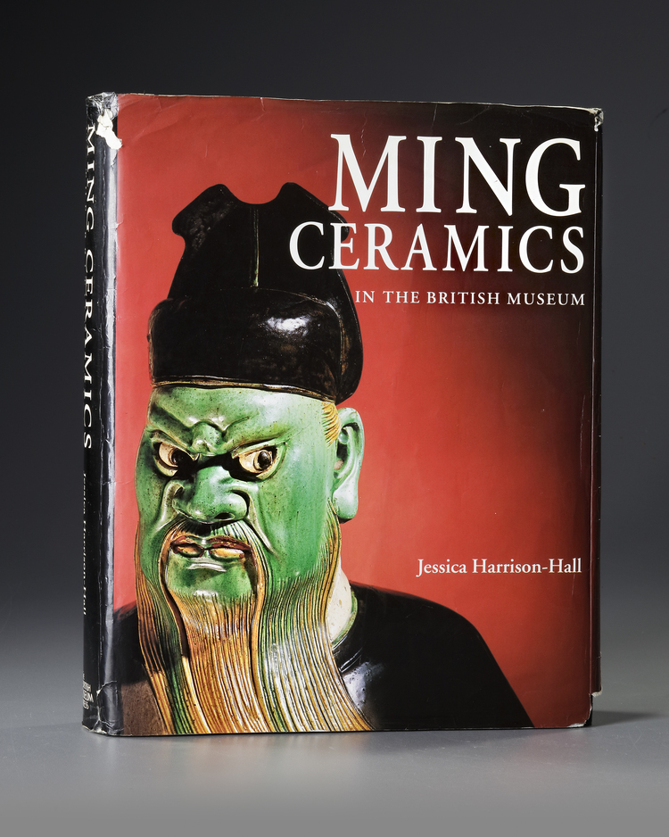 MING CERAMICS IN THE BRITISH MUSEUM