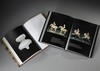 TWO BOOKS ON CHINESE ART, HORSES FOR ETERNITY AND APPRECIATING CHINA