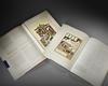 THE SHAHNAMEH OF FERDOSI, THE BAYSONGHORI PERIOD MANUSCRIPT, AN ALBUM OF MINIATURES AND ILLUMINATIONS