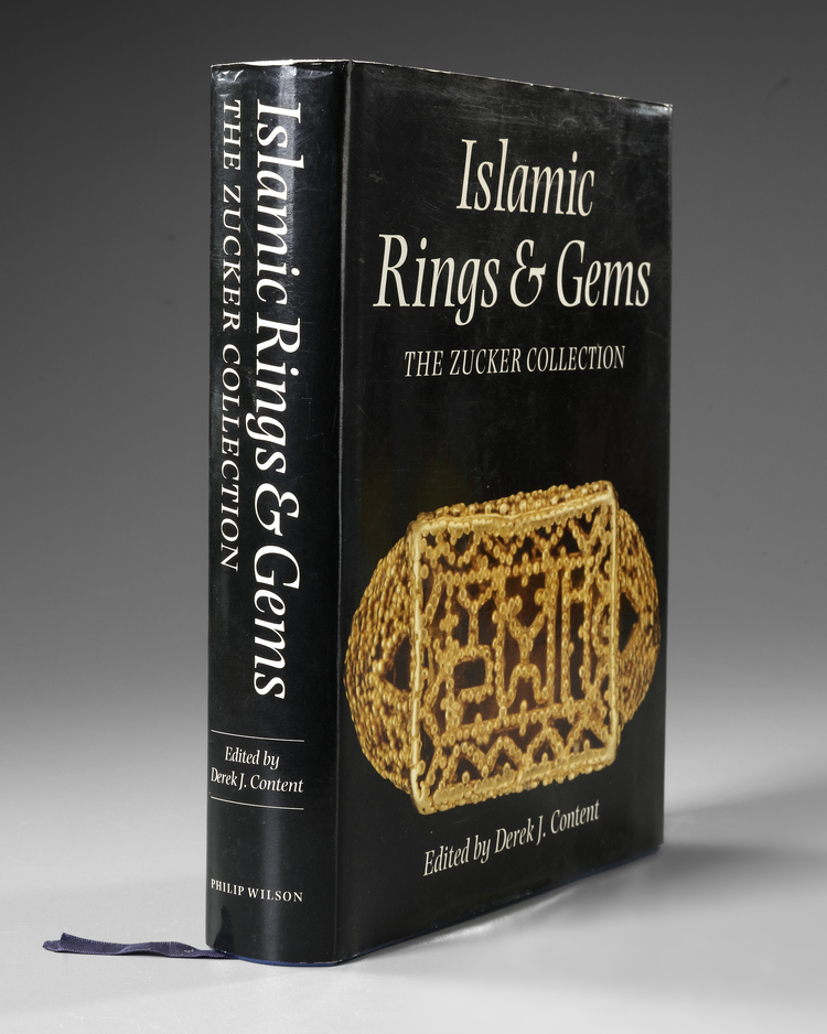 ISLAMIC RINGS AND GEMS: THE BENJAMIN ZUCKER COLLECTION