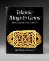 ISLAMIC RINGS AND GEMS: THE BENJAMIN ZUCKER COLLECTION