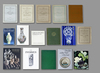 A COLLECTION OF SIXTEEN BOOKS