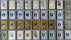 THE COMPLETE COLLECTION OF THE TREASURES OF THE PALACE MUSEUM: THIRTY SIX VOLUMES