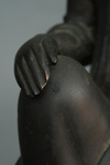 BRONZE KÔRO 香炉 (CENSER) MODELED IN THE LIKENESS OF FUGEN BOSATSU 普賢菩薩, 19TH CENTURY