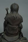 BRONZE KÔRO 香炉 (CENSER) MODELED IN THE LIKENESS OF FUGEN BOSATSU 普賢菩薩, 19TH CENTURY