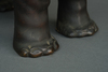 BRONZE KÔRO 香炉 (CENSER) MODELED IN THE LIKENESS OF FUGEN BOSATSU 普賢菩薩, 19TH CENTURY