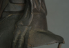 BRONZE KÔRO 香炉 (CENSER) MODELED IN THE LIKENESS OF FUGEN BOSATSU 普賢菩薩, 19TH CENTURY