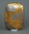TE’BAKO 手箱 (BOX FOR PERSONAL ACCESSORIES) BY YOSHIDA KASHÔ, TAISHO PERIOD (1912-1926)
