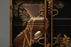 A LACQUERED PORTABLE JAPANESE JÛ’BAKO 重箱 (TIERED FOOD CONTAINER), SECOND HALF 19TH CENTURY