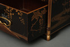 A LACQUERED PORTABLE JAPANESE JÛ’BAKO 重箱 (TIERED FOOD CONTAINER), SECOND HALF 19TH CENTURY