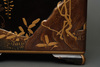 A LACQUERED PORTABLE JAPANESE JÛ’BAKO 重箱 (TIERED FOOD CONTAINER), SECOND HALF 19TH CENTURY