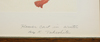 A PAIR OF JAPANESE FLOWER CART WOODBLOCK PRINTS, CIRCA 1950