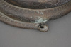 A VERY LARGE NEPALESE BRONZE SERPENT KING MUCHILINDA, FIRST HALF 20TH CENTURY