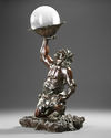 A JAPANESE ONI, 19TH CENTURY