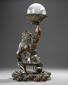 A JAPANESE ONI, 19TH CENTURY